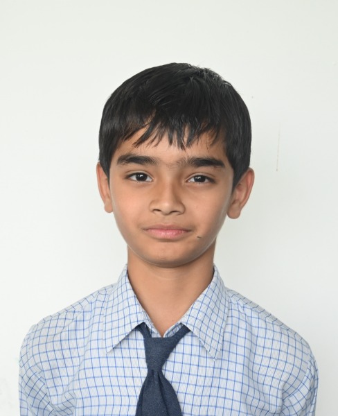 Arjun Dixit 